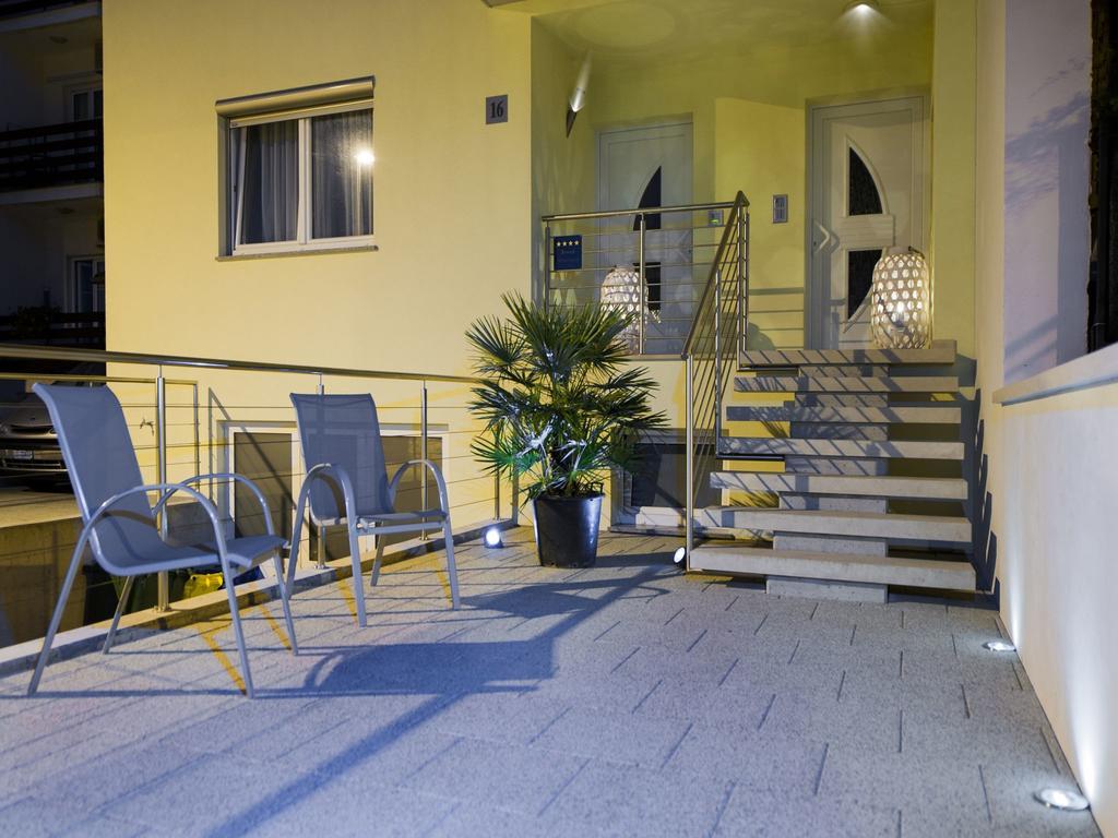Apartments Anamar Rovinj Eksteriør billede