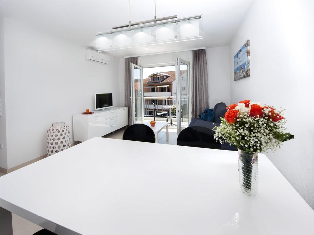 Apartments Anamar Rovinj Eksteriør billede