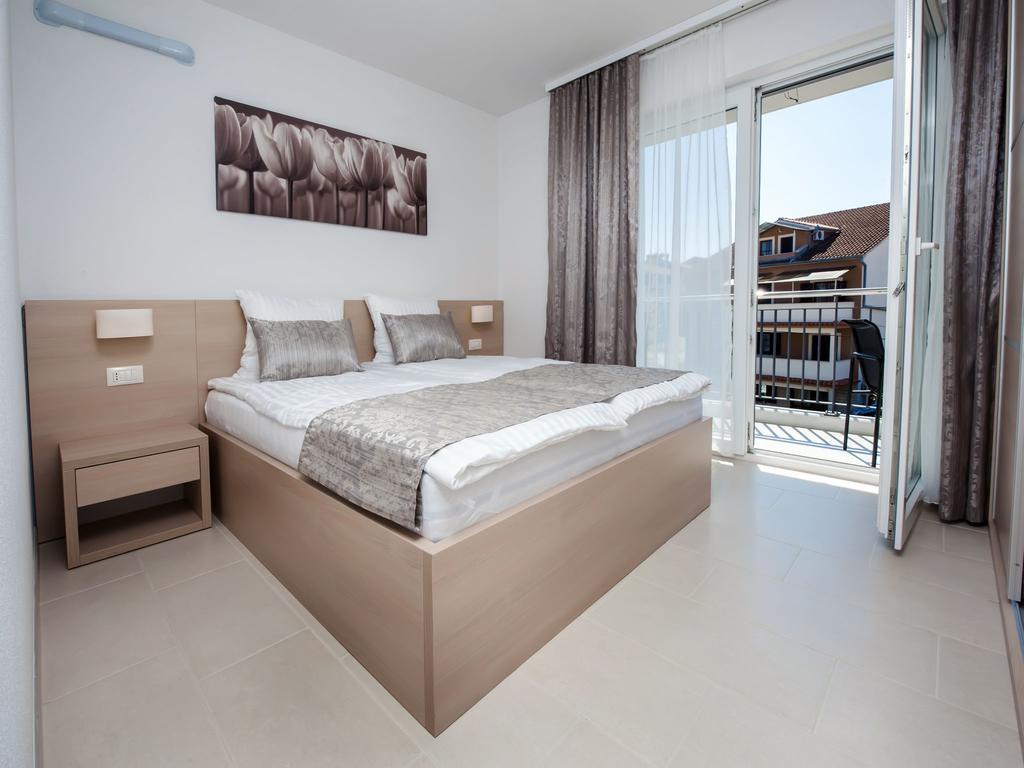 Apartments Anamar Rovinj Eksteriør billede