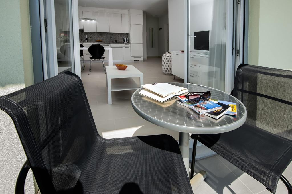 Apartments Anamar Rovinj Værelse billede