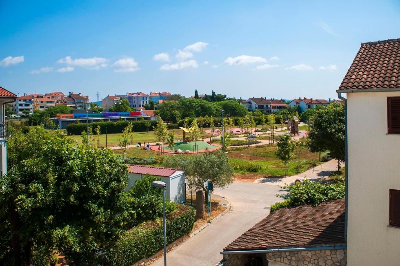 Apartments Anamar Rovinj Eksteriør billede