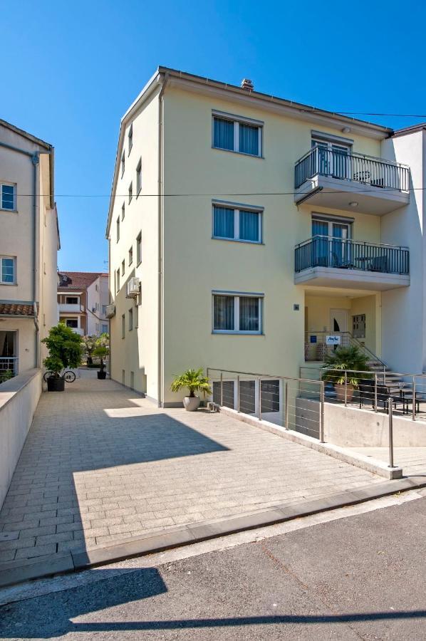 Apartments Anamar Rovinj Eksteriør billede